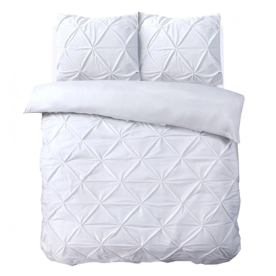 Dekbedovertrek Velvet 240x220 – Fluweelzacht & Luxe Pintuck Design 3 Dekbedovertrek Velvet 240x220 – Fluweelzacht & Luxe Pintuck Design