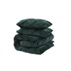 Dekbedovertrek Velvet 140x220 – Fluweelzacht & Luxe Pintuck Design