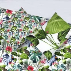 Papillon Dekbedovertrek Holly - 200x200/220 Cm - Multikleur -Leen Bakker Winkel 1109621273 0102