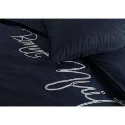 Papillon Deluxe Dekbedovertrek Napier - 240x200/220 Cm - Blauw -Leen Bakker Winkel 1109787100 0103