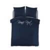 Papillon Deluxe Dekbedovertrek Napier - 240x200/220 Cm - Blauw -Leen Bakker Winkel 1109787100