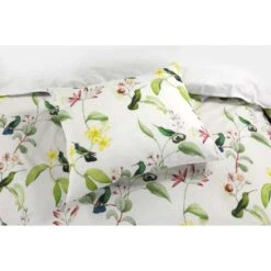 Papillon Dekbedovertrek Burung - 200x200/220 Cm - Multikleur -Leen Bakker Winkel 1123898340 0102