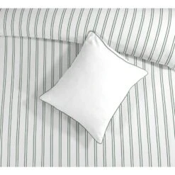 Papillon Dekbedovertrek Hugo - 200x200/220 Cm - Groen 6 Papillon Dekbedovertrek Hugo - 200x200/220 Cm - Groen -Leen Bakker Winkel 1145297105 0101