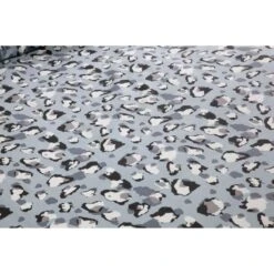 Day Dream Dekbedovertrek Famke - 200x200/220 Cm - Blauw -Leen Bakker Winkel 1153708534 0102