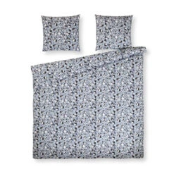 Day Dream Dekbedovertrek Famke - 200x200/220 Cm - Blauw
