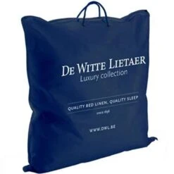 De Witte Lietaer Kussen Ducky - 60 X 70 Cm - Donsvulling -Leen Bakker Winkel 1163069466 0102
