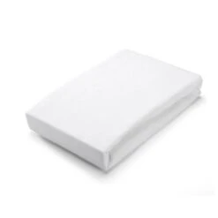 Byrklund - Molton Bed Basics Multifit Topper - 140x200 Cm - Wit -Leen Bakker Winkel 1165618118 0102