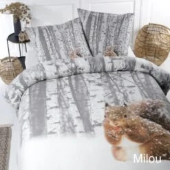 Papillon Milou Dekbedovertrek - 240x200/220 Cm - Multikleur -Leen Bakker Winkel 1195861761 0101