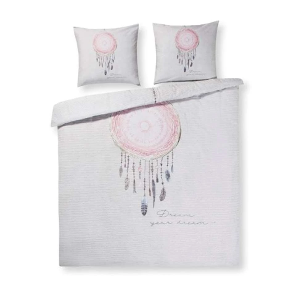 Papillon Dekbedovertrek Annelot - 140x200/220 Cm - Multikleur 3 Papillon Dekbedovertrek Annelot - 140x200/220 Cm - Multikleur