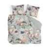Byrklund - Dekbedovertrek Flowers United - 200x220 Cm - Mint 2 Byrklund - Dekbedovertrek Flowers United - 200x220 Cm - Mint -Leen Bakker Winkel 1232759989