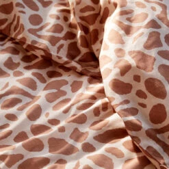 Cinderella Savanne - Dekbedovertrek - Katoen - 260x200/220 Cm - Terra -Leen Bakker Winkel 123a6e41e2834155b95546bb5680908a