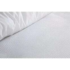 Papillon Deluxe+ Mendoza Dekbedovertrek - 140x200/220 Cm - Wit -Leen Bakker Winkel 1260792565 0103