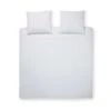 Papillon Deluxe+ Mendoza Dekbedovertrek - 140x200/220 Cm - Wit -Leen Bakker Winkel 1260792565
