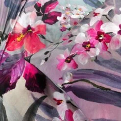 Papillon Dekbedovertrek Hanna - 200x200/220 Cm - Multikleur -Leen Bakker Winkel 1263356451 0103