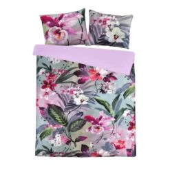 Papillon Dekbedovertrek Hanna - 200x200/220 Cm - Multikleur