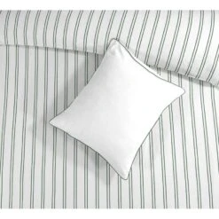 Papillon Dekbedovertrek Hugo - 140x200/220 Cm - Groen -Leen Bakker Winkel 1263787434 0102