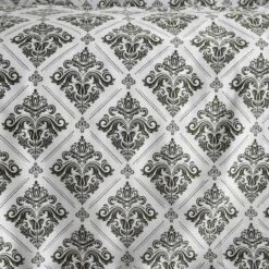 De Witte Lietaer Dekbedovertrek Byzantine - 140x200/220cm -Leen Bakker Winkel 1264550522 0102