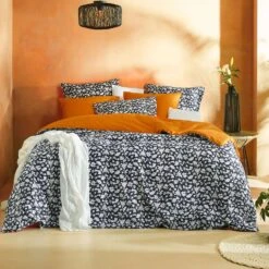 De Witte Lietaer Dekbedovertrek Tiger - Hotelmaat - 260 X 240 Cm 9 De Witte Lietaer Dekbedovertrek Tiger - Hotelmaat - 260 X 240 Cm -Leen Bakker Winkel 1296343011 0103