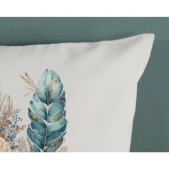 Good Morning Dekbedovertrek "veren" - Multi - (200x200/220 Cm) - Katoen -Leen Bakker Winkel 12b078be58b14aedb21da8dbbe3be3c3