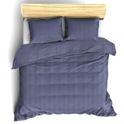 De Witte Lietaer Dekbedovertrek Zygo-260 X 240 Cm