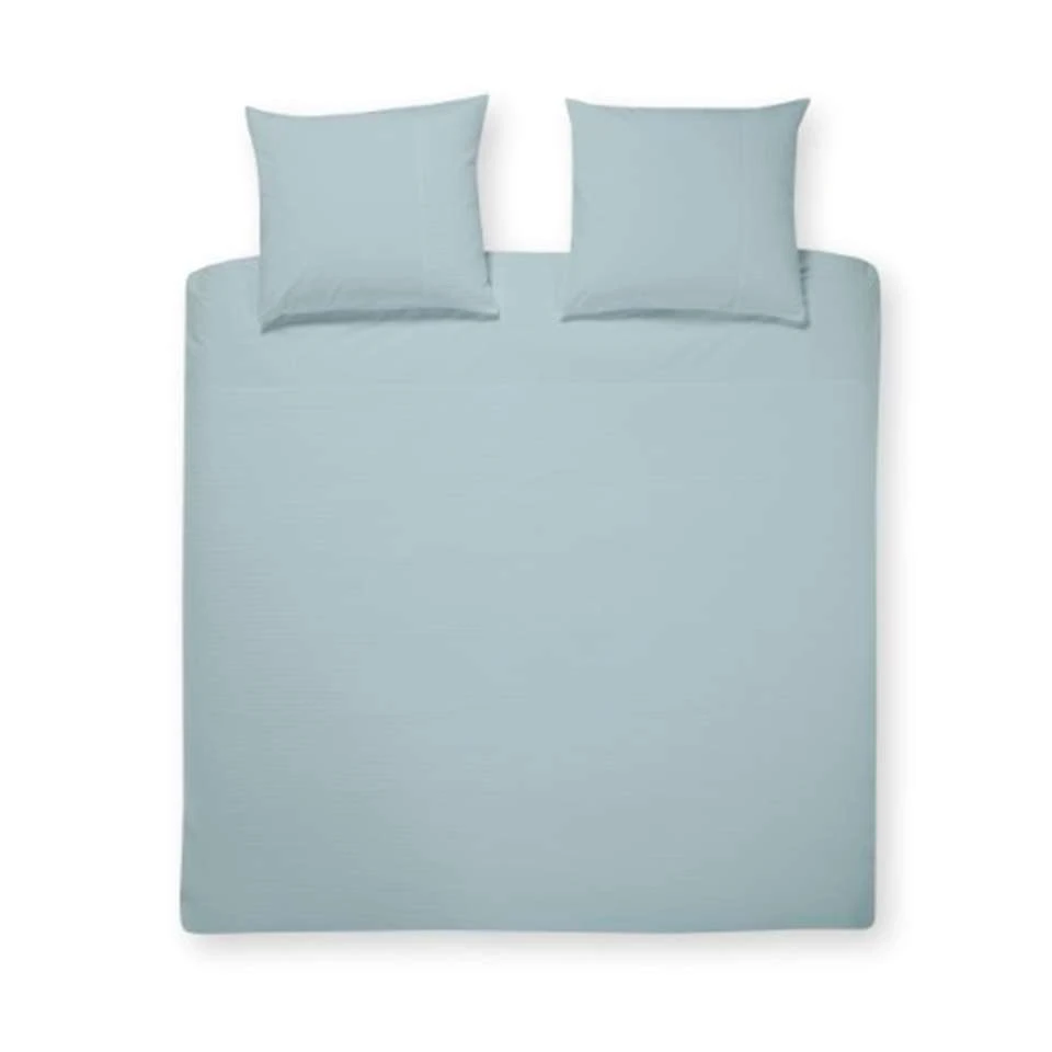 Papillon Deluxe+ Mendoza Dekbedovertrek - 140x200/220 Cm - Groen 3 Papillon Deluxe+ Mendoza Dekbedovertrek - 140x200/220 Cm - Groen