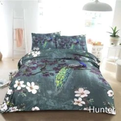 Papillon Dekbedovertrek Hunter - 240x200/220 Cm - Multikleur -Leen Bakker Winkel 1370971191 0101