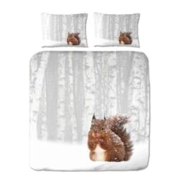 Papillon Milou Dekbedovertrek - 140x200/220 Cm - Multikleur