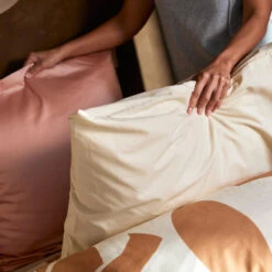 Cinderella Barista - Dekbedovertrek - Katoen - 140x200/220 Cm - Karamel -Leen Bakker Winkel 13dd78aff5f449b2b540a7be067bab68