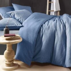 De Witte Lietaer Dekbedovertrek Tarbot - 140 X 200/220 Cm - Flanel 8 De Witte Lietaer Dekbedovertrek Tarbot - 140 X 200/220 Cm - Flanel -Leen Bakker Winkel 1418684972 0102