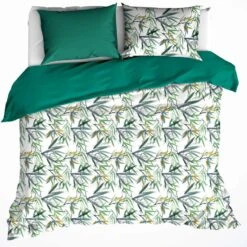 De Witte Lietaer Dekbedovertrek Salix - Lits Jumeaux - 240 X 220 Cm