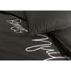Papillon Deluxe Dekbedovertrek Napier - 140x200/220 Cm - Grijs -Leen Bakker Winkel 1434203789 0103