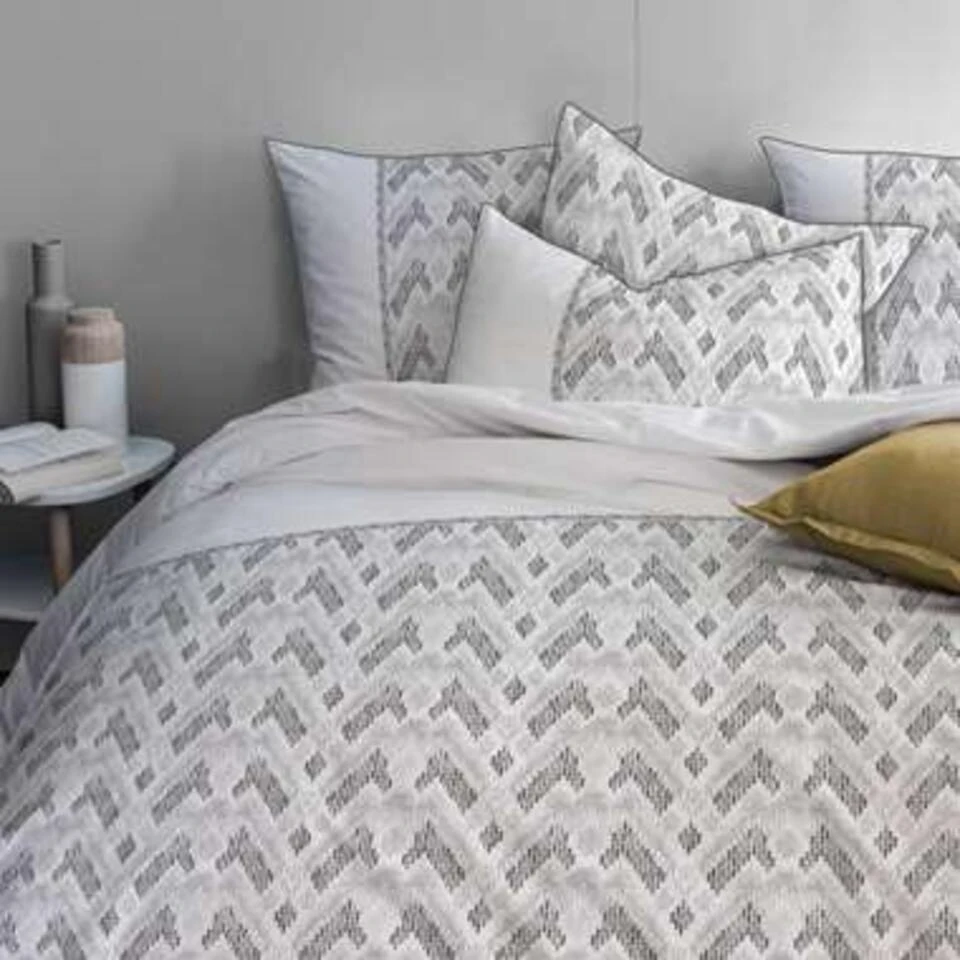 Matt & Rose Myst - Dekbedovertrek - Hotelformaat - 260 X 240 Cm 4 Matt & Rose Myst - Dekbedovertrek - Hotelformaat - 260 X 240 Cm - Afbeelding 2