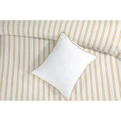 Papillon Dekbedovertrek Hugo - 200x200/220 Cm - Geel 7 Papillon Dekbedovertrek Hugo - 200x200/220 Cm - Geel -Leen Bakker Winkel 1436923143 0102