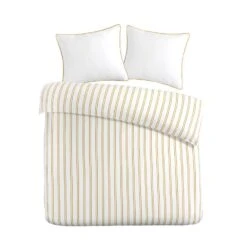 Papillon Dekbedovertrek Hugo - 200x200/220 Cm - Geel