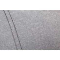 Papillon Deluxe Milford Dekbedovertrek - 200x200/220 Cm - Grijs -Leen Bakker Winkel 1450615959 0103