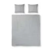 Papillon Deluxe Milford Dekbedovertrek - 200x200/220 Cm - Grijs -Leen Bakker Winkel 1450615959