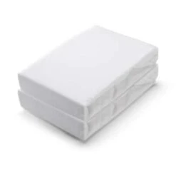 Byrklund - Molton Bed Basics Multifit Split-Topper - 180x220 Cm - Wit 7 Byrklund - Molton Bed Basics Multifit Split-Topper - 180x220 Cm - Wit -Leen Bakker Winkel 1460192795 0102