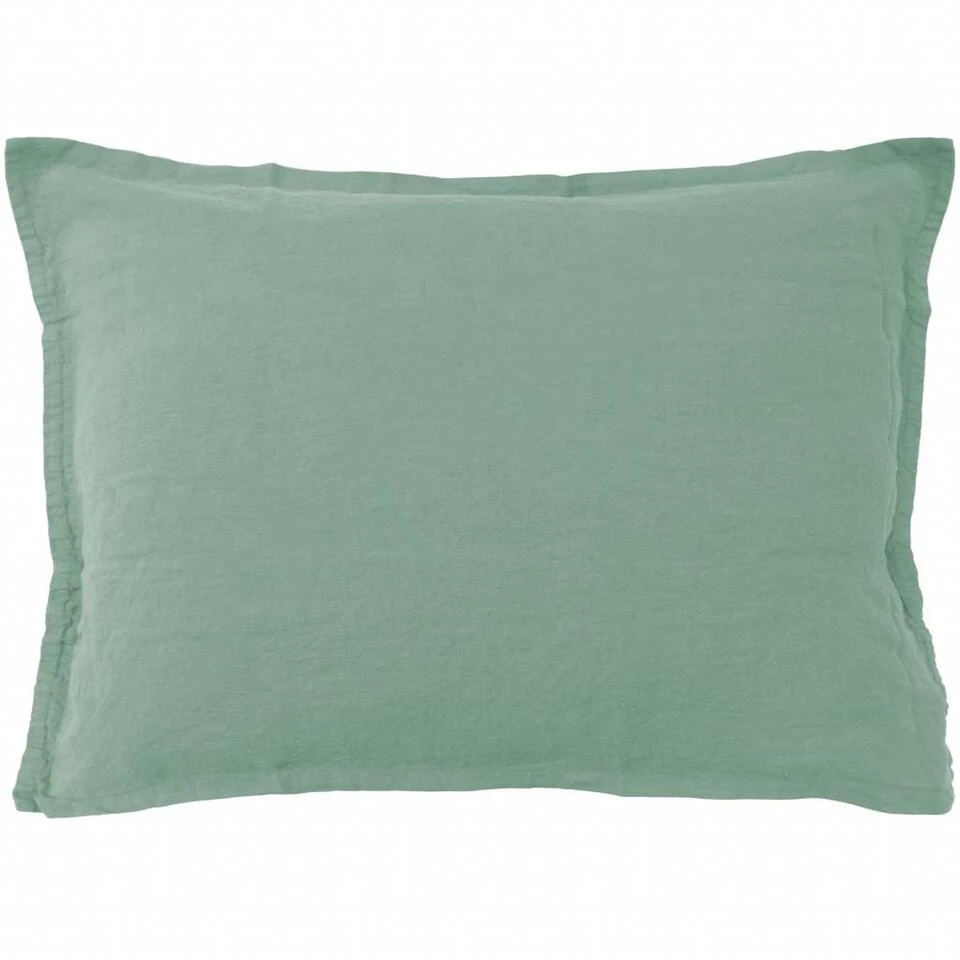 Matt & Rose Métis De Lin - Dekbedovertrek-260 X 240 CmLichenen 5 Matt & Rose Métis De Lin - Dekbedovertrek-260 X 240 CmLichenen - Afbeelding 3