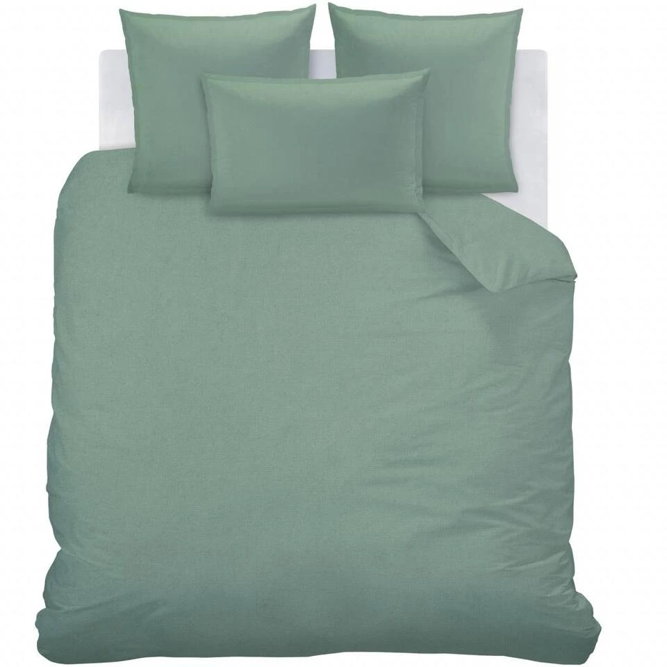 Matt & Rose Métis De Lin - Dekbedovertrek-260 X 240 CmLichenen 3 Matt & Rose Métis De Lin - Dekbedovertrek-260 X 240 CmLichenen