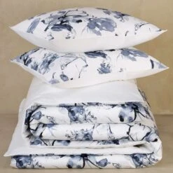 De Witte Lietaer Dekbedovertrek Quill - 200 X 200/220 Cm - Katoen -Leen Bakker Winkel 1466847805 0101