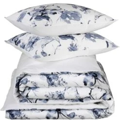 De Witte Lietaer Dekbedovertrek Quill - 200 X 200/220 Cm - Katoen -Leen Bakker Winkel 1466847805 0102