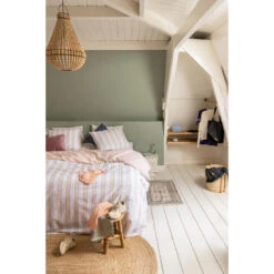 Dindi Home - Dekbedovertrek Bright Blush - 200x220 Cm - Roze -Leen Bakker Winkel 150f6b00dbb842f69aab0d3d5fe3028b