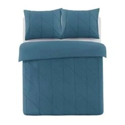 Papillon Dekbedovertrek Canberra - 140x200/220 Cm - Blauw