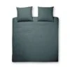 Papillon Deluxe+ Dekbedovertrek Mendoza - 200x200/220 Cm - Groen -Leen Bakker Winkel 1577159129