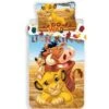 Disney The Lion King Go Wild - Dekbedovertrek-140x200cm -Leen Bakker Winkel 1603682743