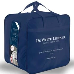 De Witte Lietaer Dekbed Ducky - Hotelmaat - 260 X 240 Cm - Donsvulling -Leen Bakker Winkel 1607299189 0102
