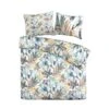 Papillon Dekbedovertrek Leaves - 200x200/220 Cm - Multikleur -Leen Bakker Winkel 1623568424