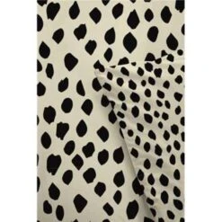 Byrklund - Dekbedovertrek Go Wild - 140x220 Cm - Bruin -Leen Bakker Winkel 1644898409 0101