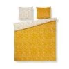 Day Dream Dekbedovertrek Florieke - 240x200/220 Cm - Geel -Leen Bakker Winkel 1646284344