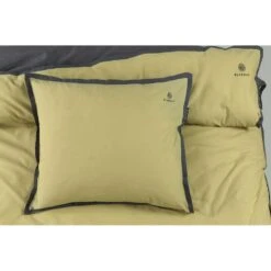 BLCKOUT Californie - Dekbedovertrek - 140x200/220 Cm - Geel -Leen Bakker Winkel 1650032587 0103